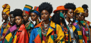 Fashion and Emotional Expression