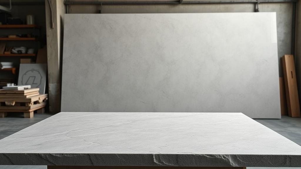 Countertop Fabrication