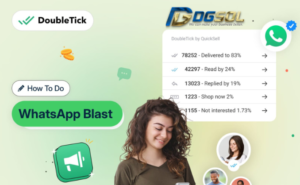 WhatsApp Blasting Platform for Customer Engagement & Automation 