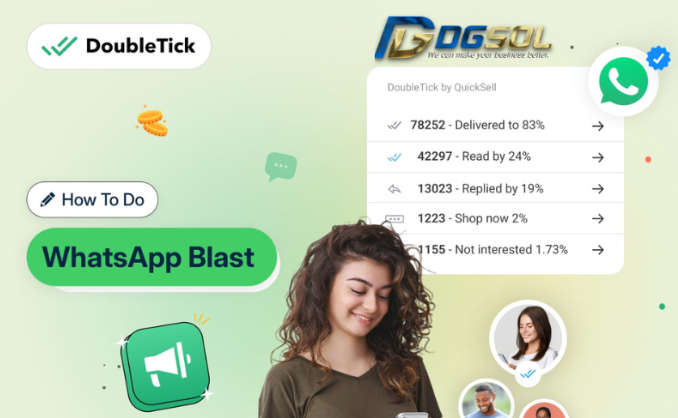 WhatsApp Blasting Platform for Customer Engagement & Automation 